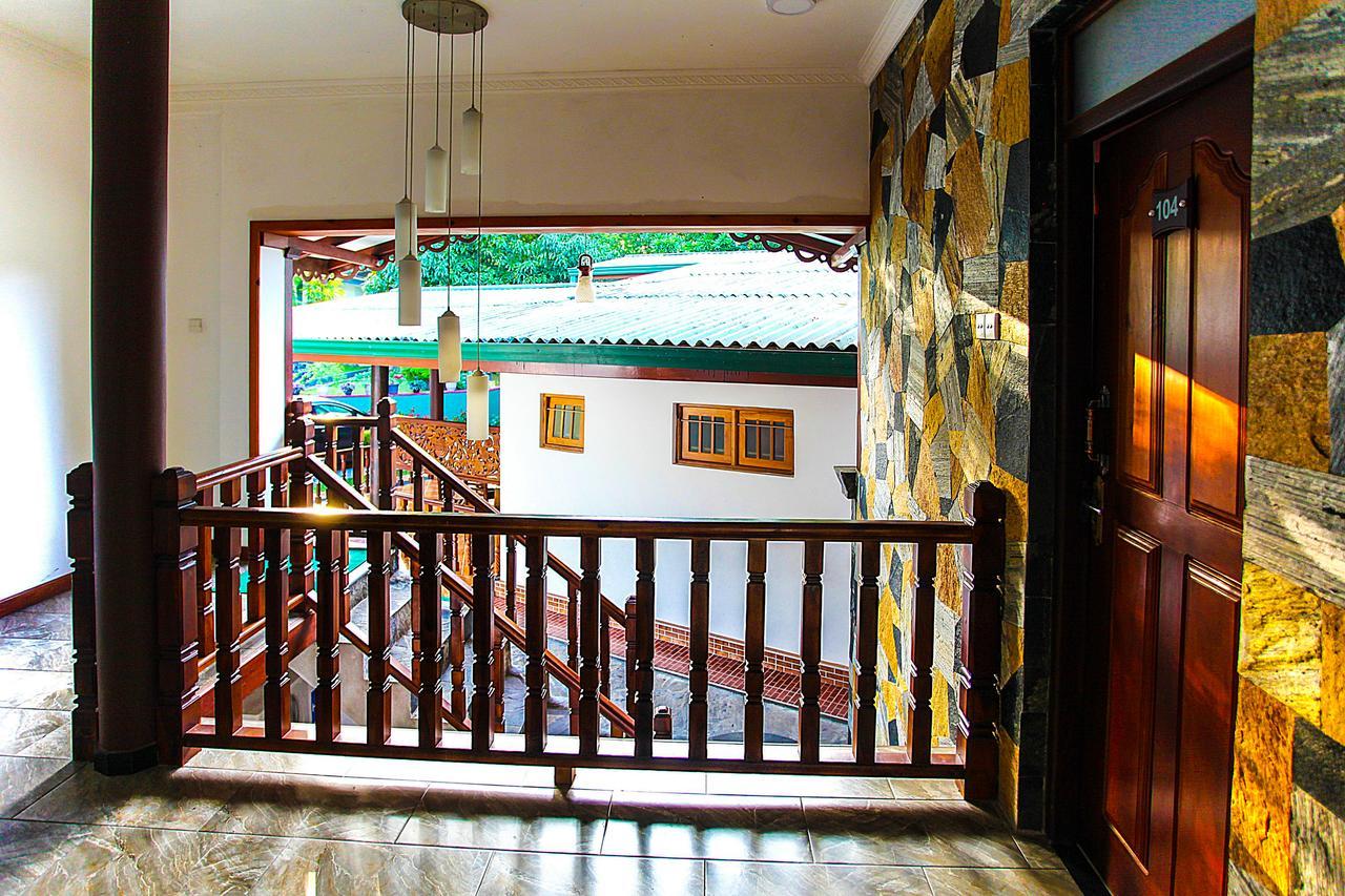Green View Holiday Resort Kandy Extérieur photo